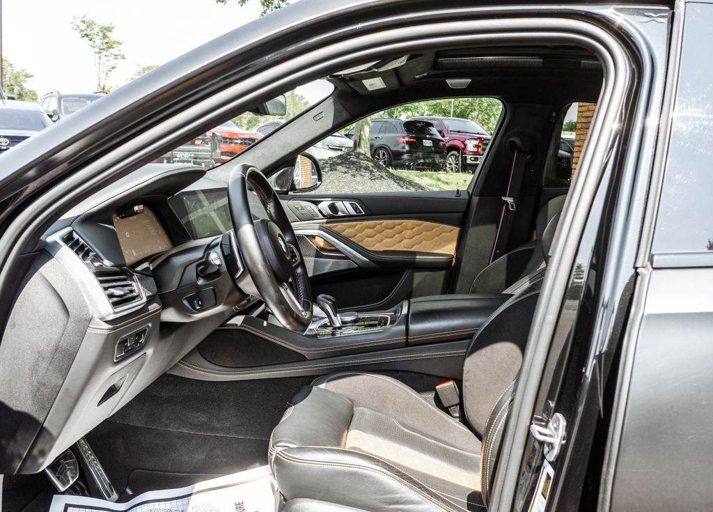 2023 BMW X6 M Base