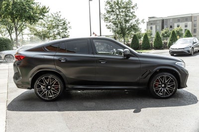 2023 BMW X6 M Base