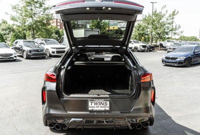 2023 BMW X6 M Base