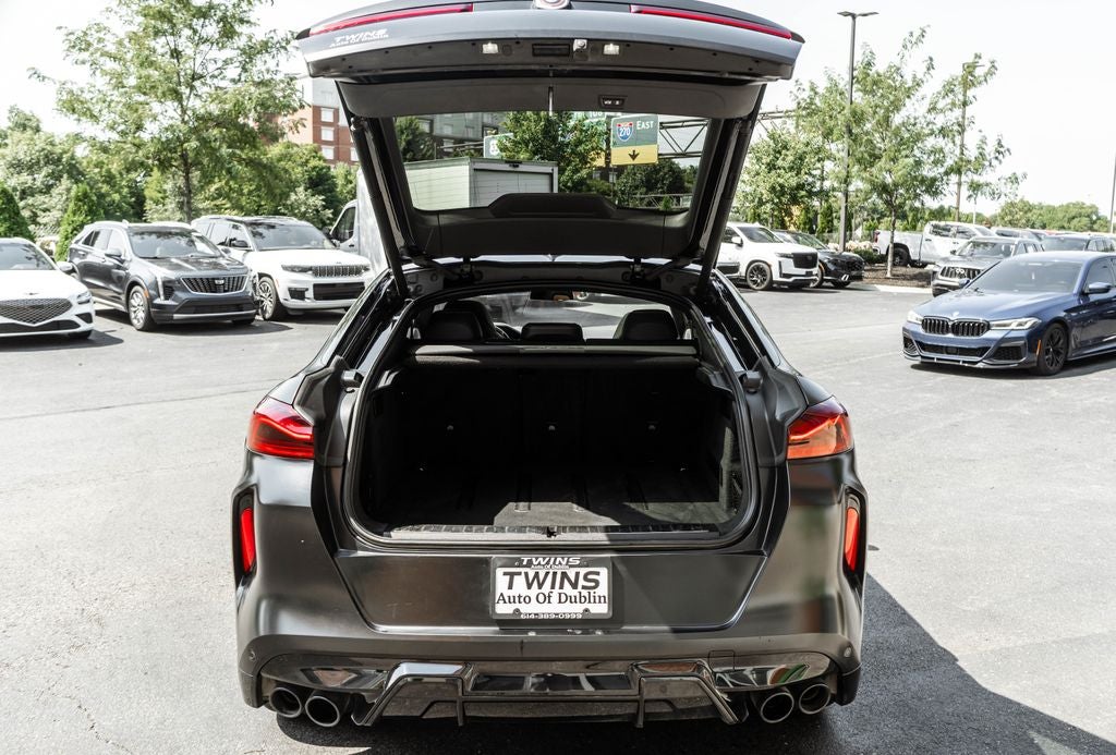 2023 BMW X6 M Base