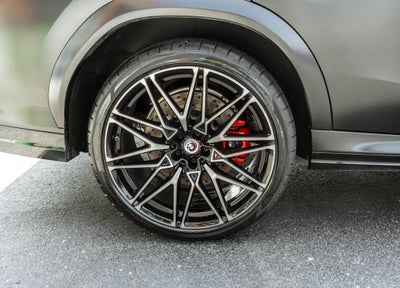 2023 BMW X6 M Base