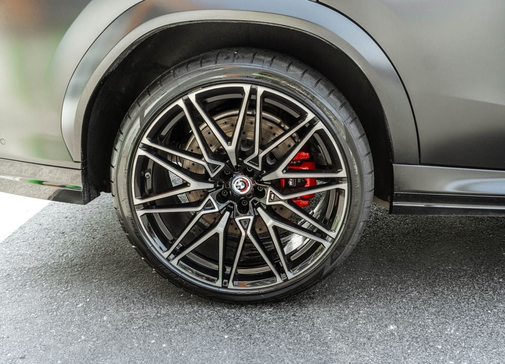 2023 BMW X6 M Base