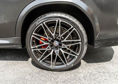 2023 BMW X6 M Base