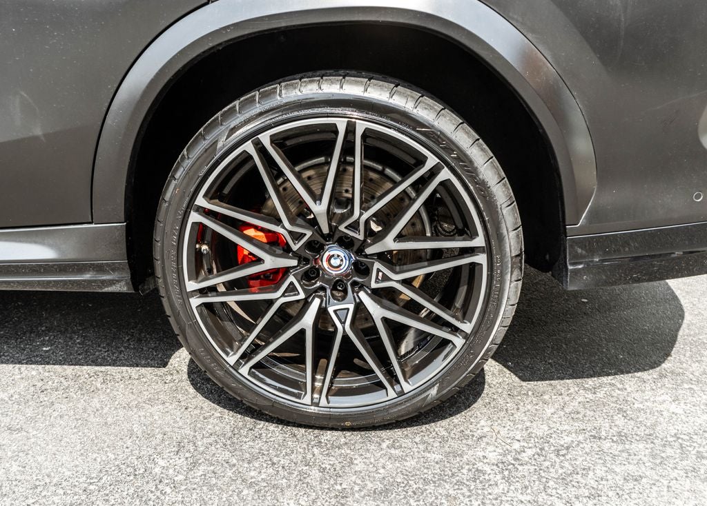 2023 BMW X6 M Base