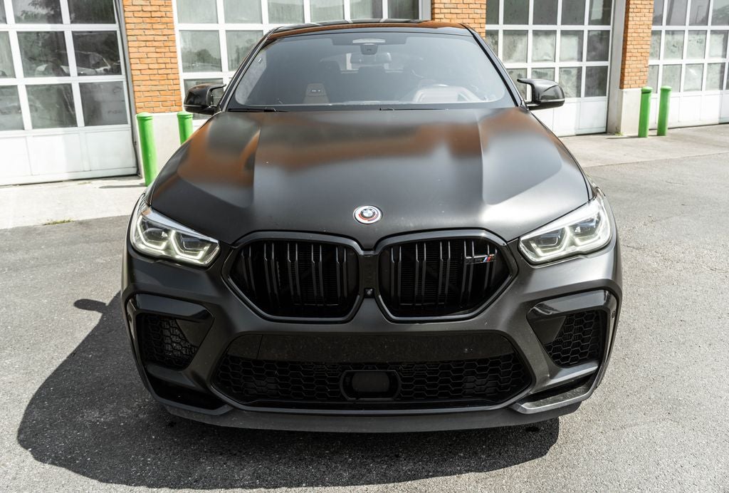 2023 BMW X6 M Base