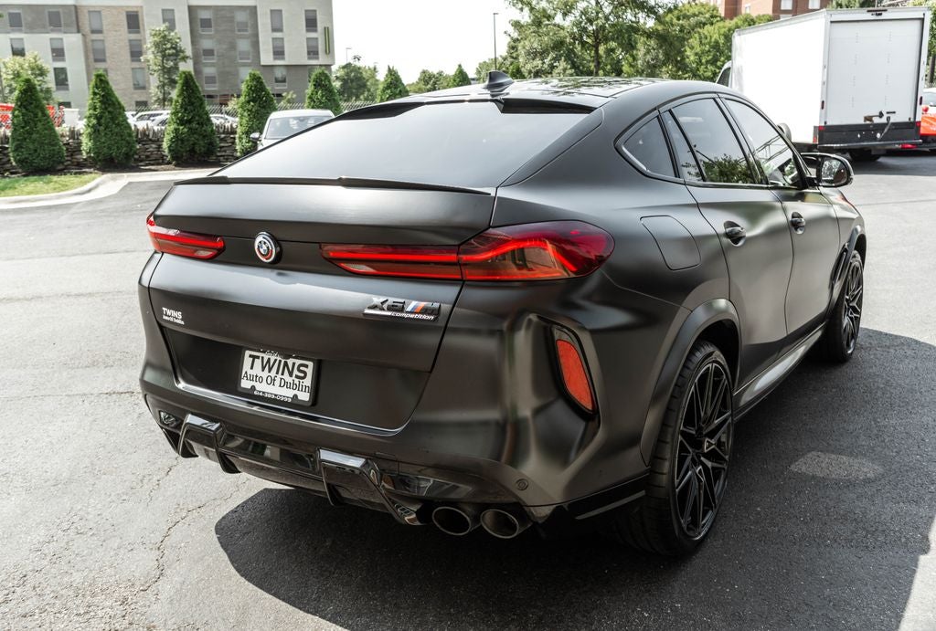 2023 BMW X6 M Base