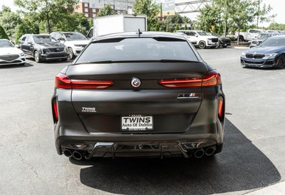 2023 BMW X6 M Base