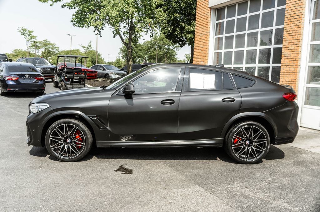 2023 BMW X6 M Base