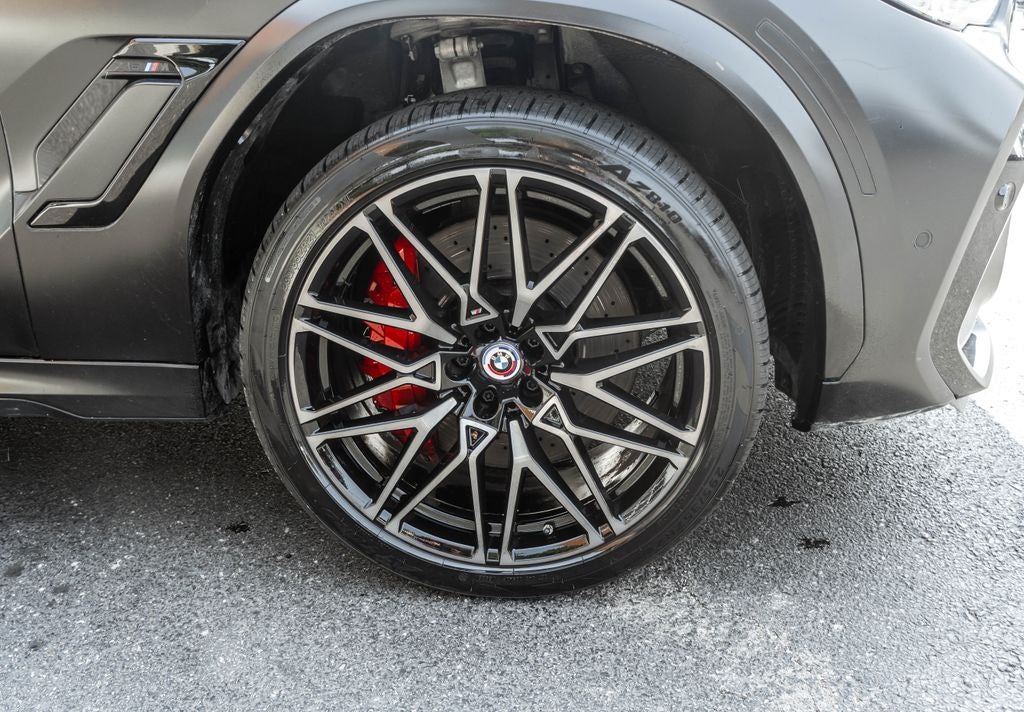 2023 BMW X6 M Base