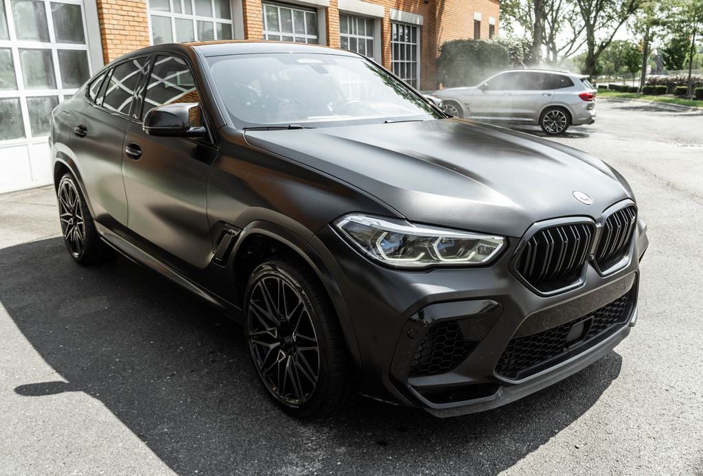 2023 BMW X6 M Base
