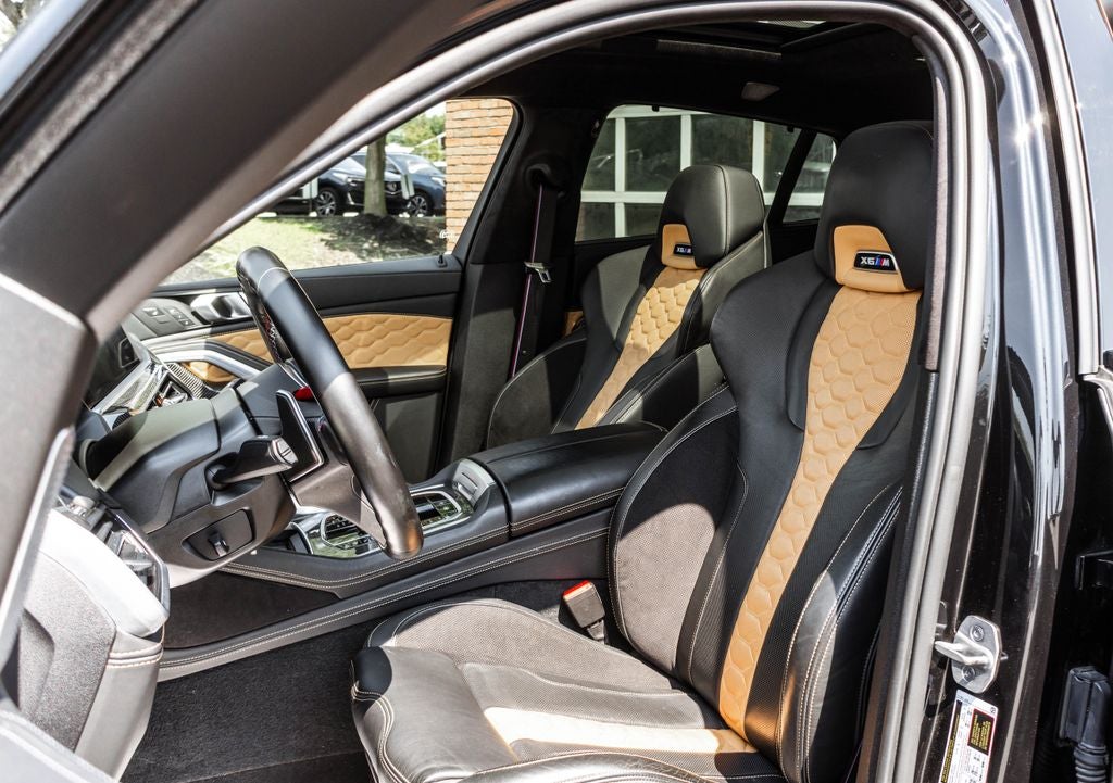 2023 BMW X6 M Base