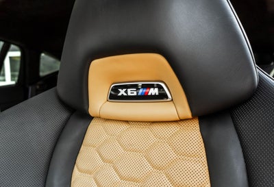 2023 BMW X6 M Base