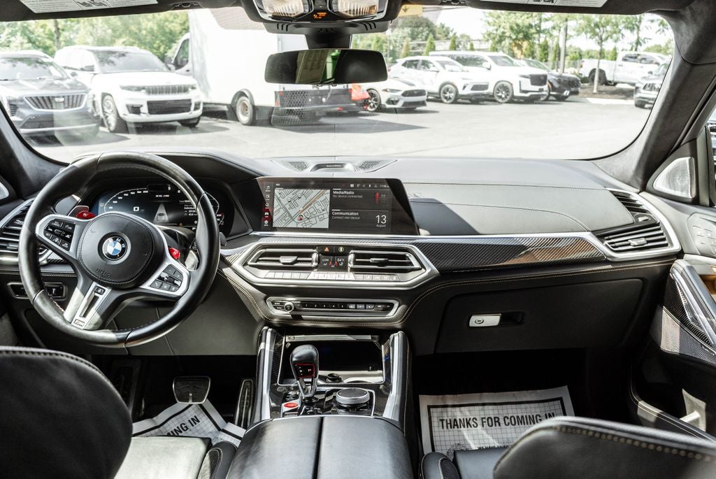 2023 BMW X6 M Base