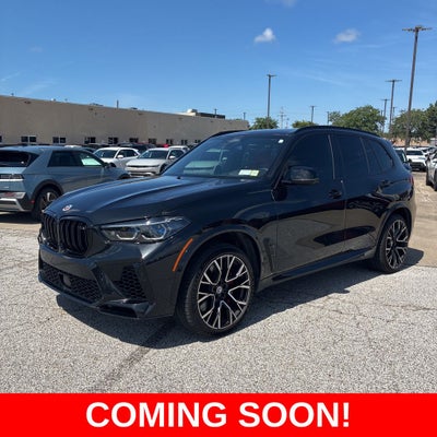 2023 BMW X5 M Base Competition