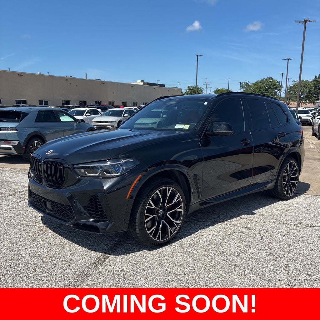 2023 BMW X5 M Base Competition