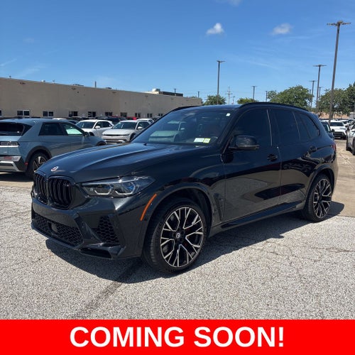 2023 BMW X5 M Base Competition