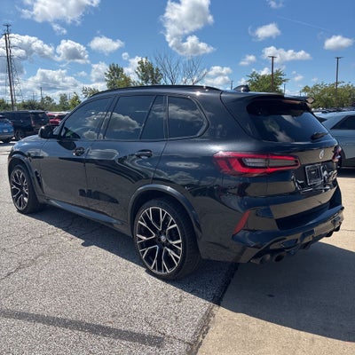2023 BMW X5 M Base Competition