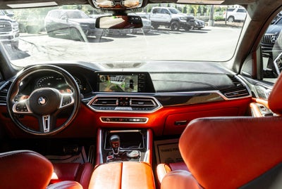 2023 BMW X5 M Base Competition