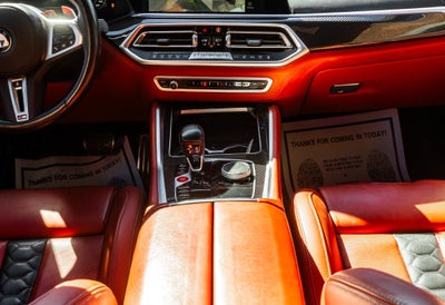 2023 BMW X5 M Base Competition