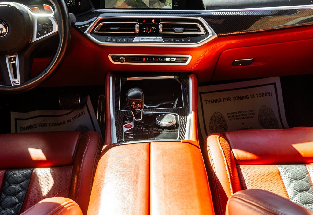 2023 BMW X5 M Base Competition