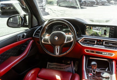 2023 BMW X5 M Base Competition