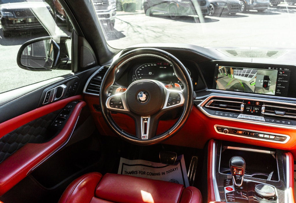 2023 BMW X5 M Base Competition