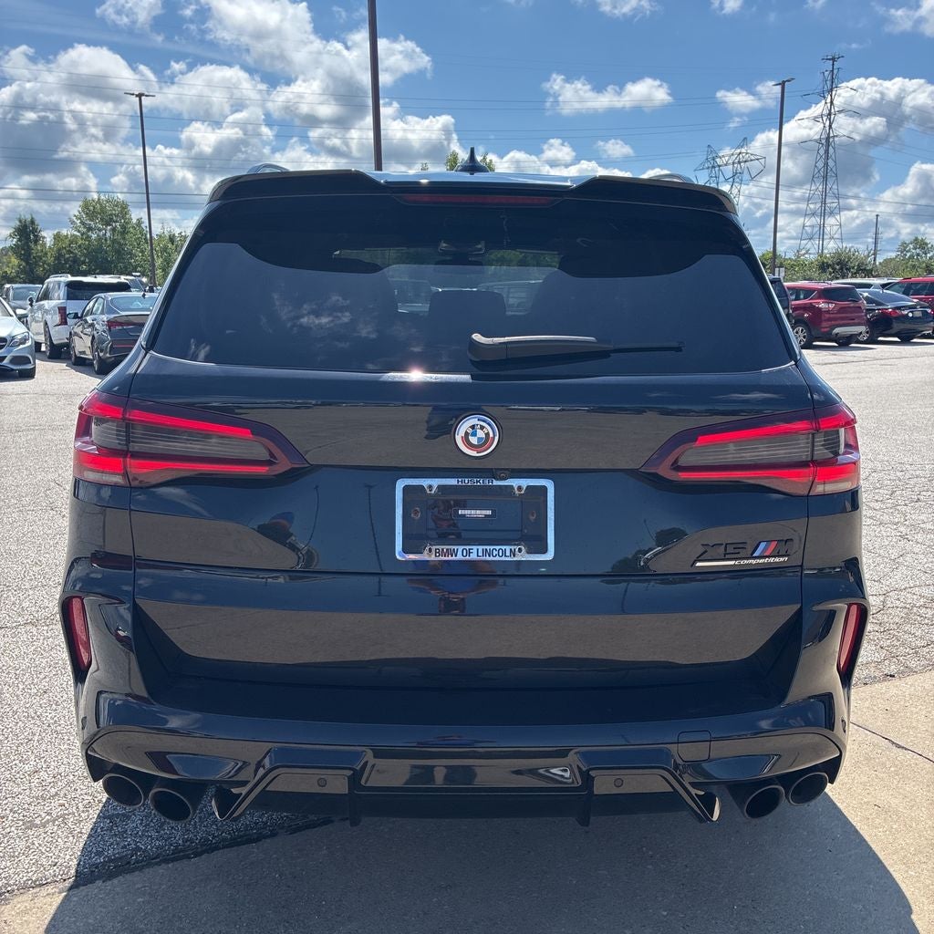 2023 BMW X5 M Base Competition