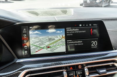 2023 BMW X5 M Base Competition