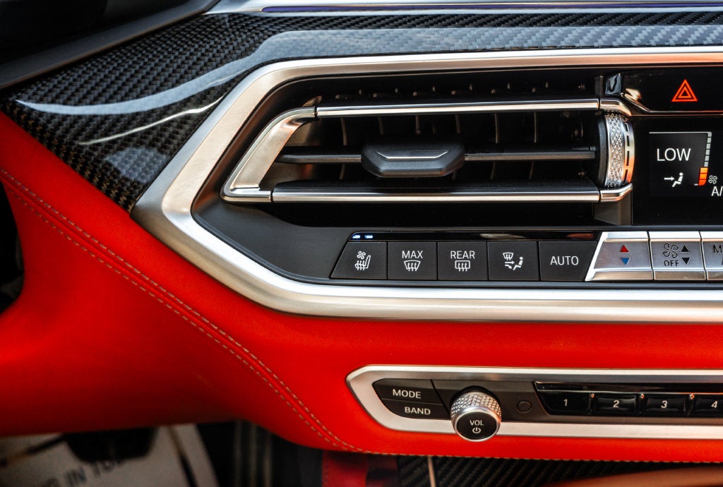 2023 BMW X5 M Base Competition