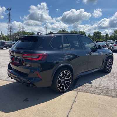 2023 BMW X5 M Base Competition