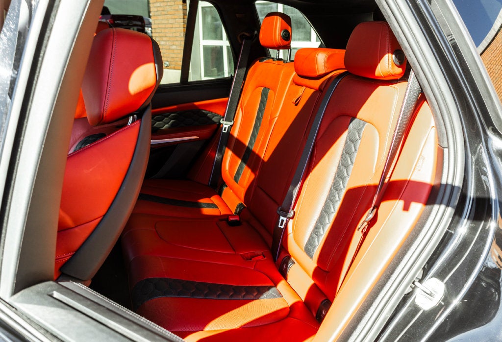 2023 BMW X5 M Base Competition