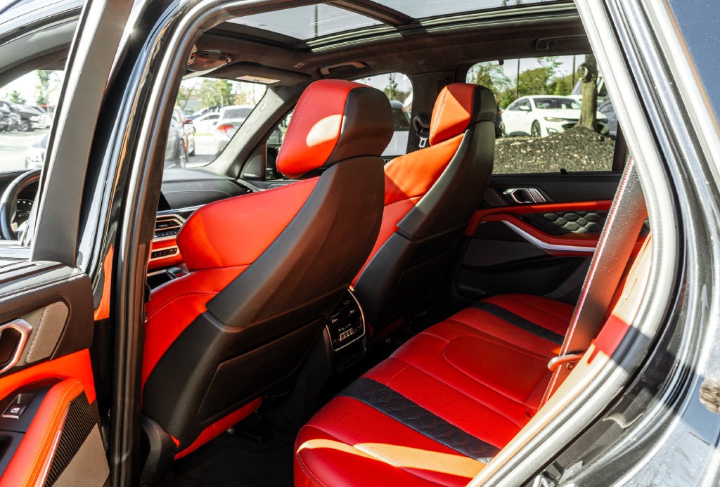 2023 BMW X5 M Base Competition