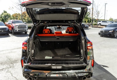 2023 BMW X5 M Base Competition