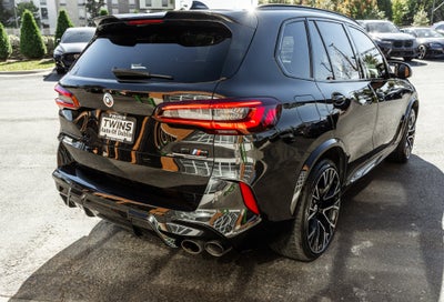 2023 BMW X5 M Base Competition