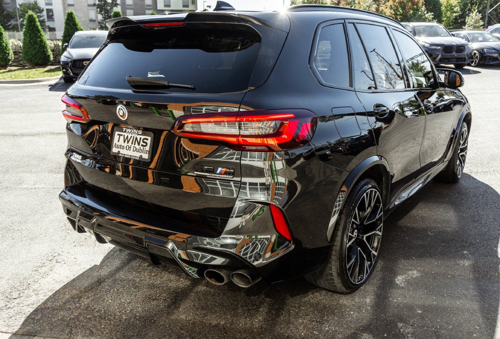 2023 BMW X5 M Base Competition