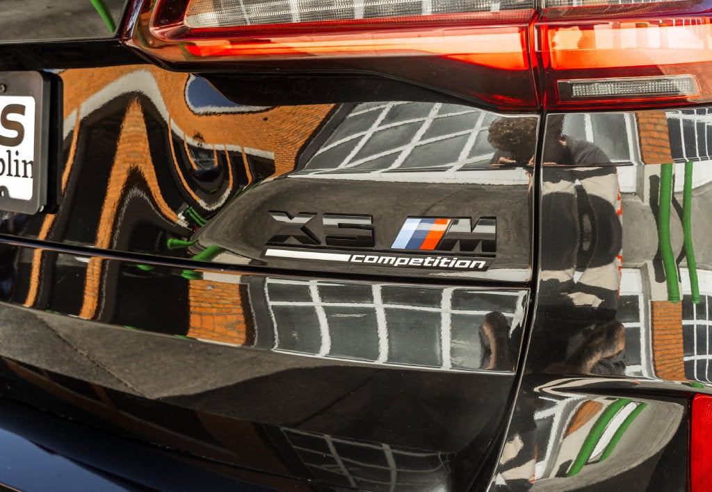 2023 BMW X5 M Base Competition