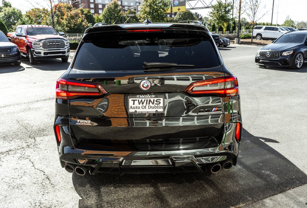 2023 BMW X5 M Base Competition