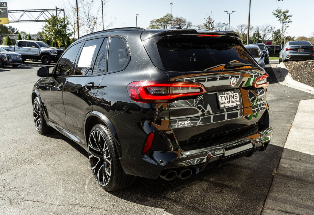 2023 BMW X5 M Base Competition