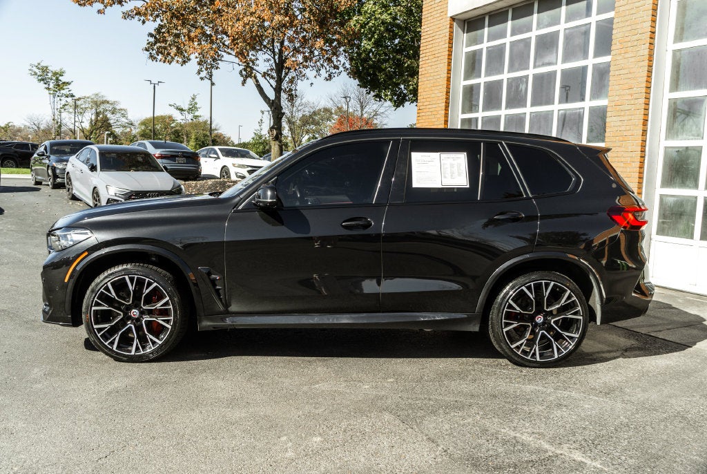 2023 BMW X5 M Base Competition