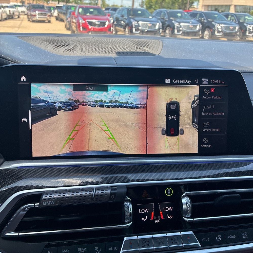 2023 BMW X5 M Base Competition
