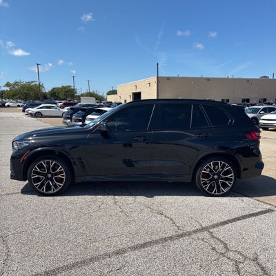 2023 BMW X5 M Base Competition