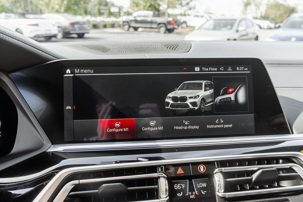 2021 BMW X5 M COMPETITION