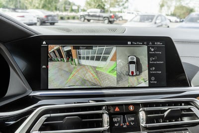 2021 BMW X5 M COMPETITION