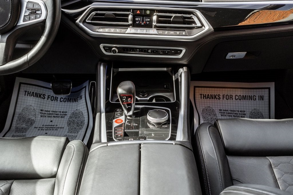 2021 BMW X5 M COMPETITION