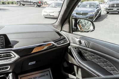 2021 BMW X5 M COMPETITION