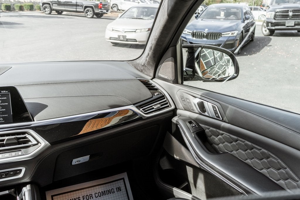 2021 BMW X5 M COMPETITION