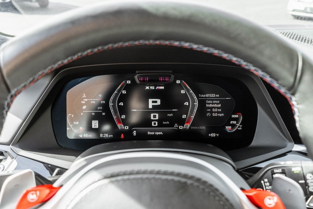 2021 BMW X5 M COMPETITION