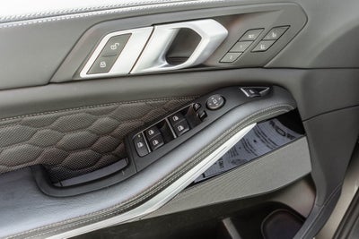 2021 BMW X5 M COMPETITION