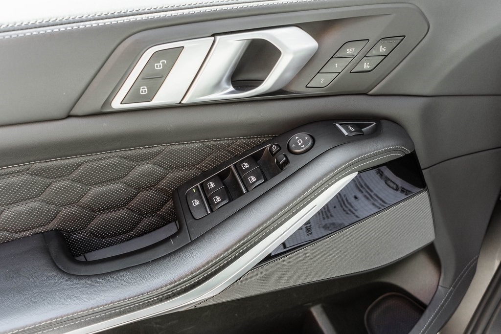 2021 BMW X5 M COMPETITION