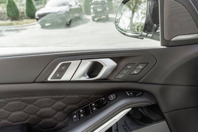 2021 BMW X5 M COMPETITION